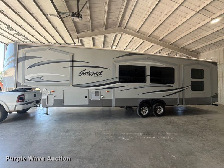 2013 Forest River Cedar Creek Camper - photo 2