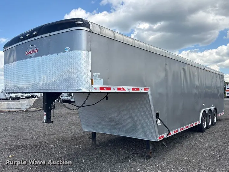 2023 Continental  Cargo By Forest River CargoMate Enclosed Cargo Trailer