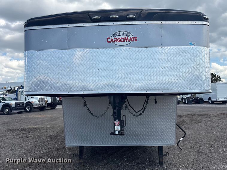 2023 Continental  Cargo By Forest River CargoMate Enclosed Cargo Trailer - photo 2