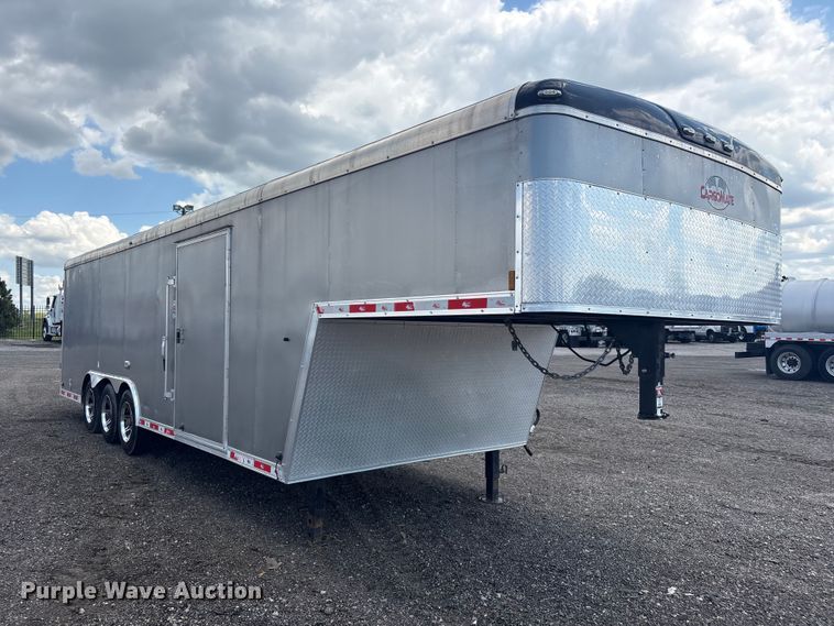 2023 Continental  Cargo By Forest River CargoMate Enclosed Cargo Trailer - photo 3