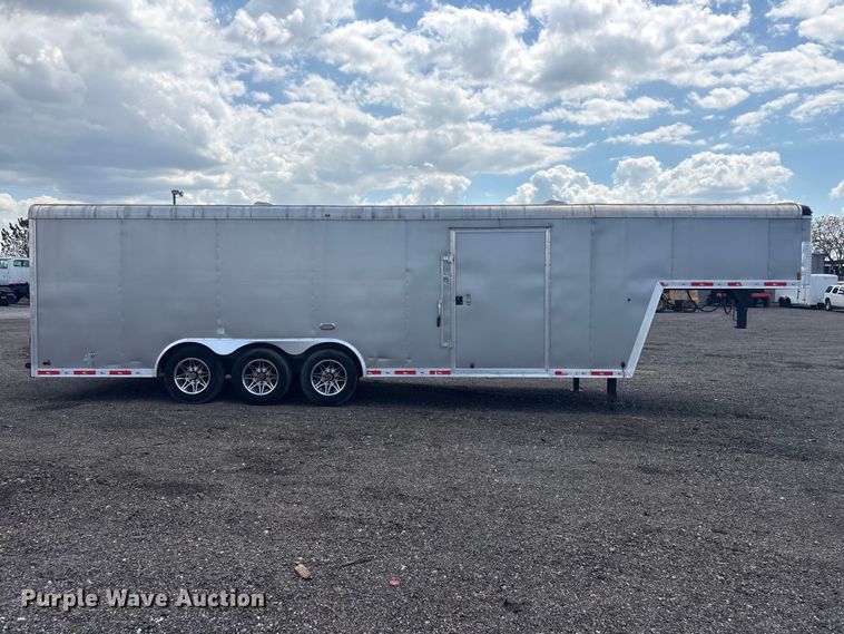 2023 Continental  Cargo By Forest River CargoMate Enclosed Cargo Trailer - photo 4