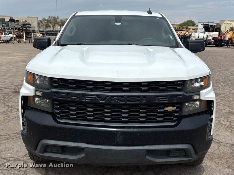 2020 Chevrolet Silverado 1500 Ext. Cab Pickup Truck - photo 2
