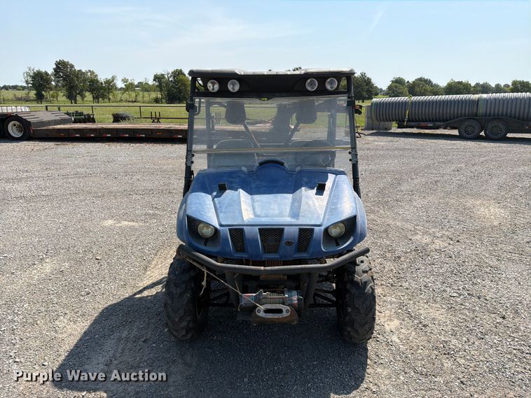 2007 Yamaha Rhino 660 Utility Vehicle - photo 2