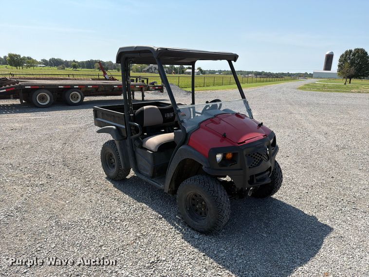 2014 Club Car XRT 950 Utility Vehicle - photo 3