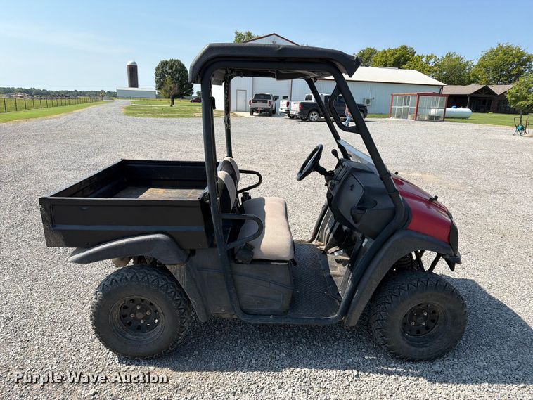 2014 Club Car XRT 950 Utility Vehicle - photo 4