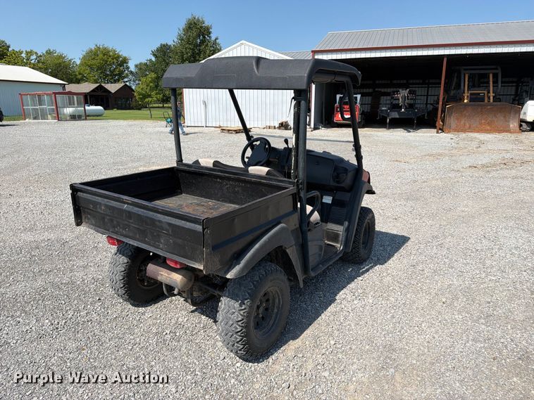 2014 Club Car XRT 950 Utility Vehicle - photo 5