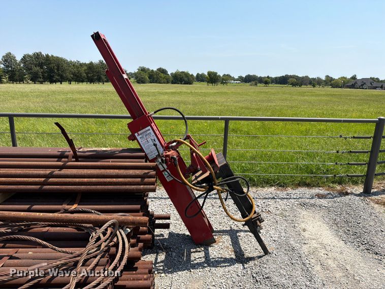 Shaver HD-8 Post Driver - photo 4