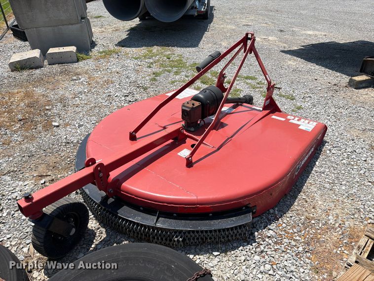 Brush Hog BH16 Rotary Mower - photo 5