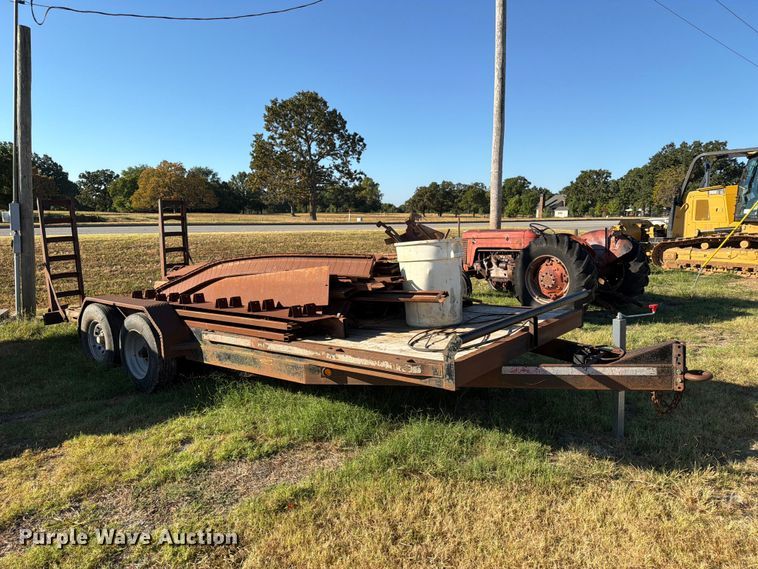 2010 Starlight Equipment Trailer - photo 2