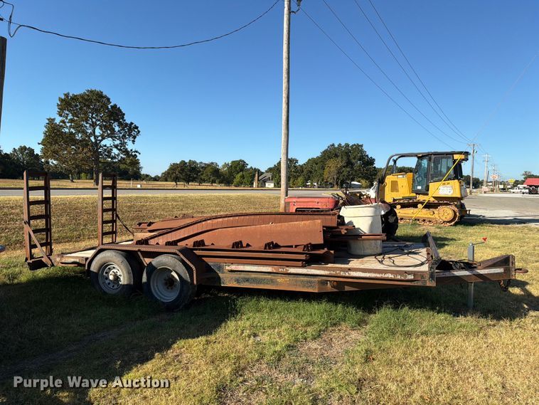 2010 Starlight Equipment Trailer - photo 3