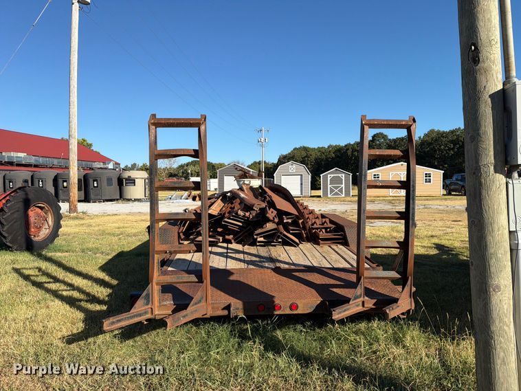 2010 Starlight Equipment Trailer - photo 4