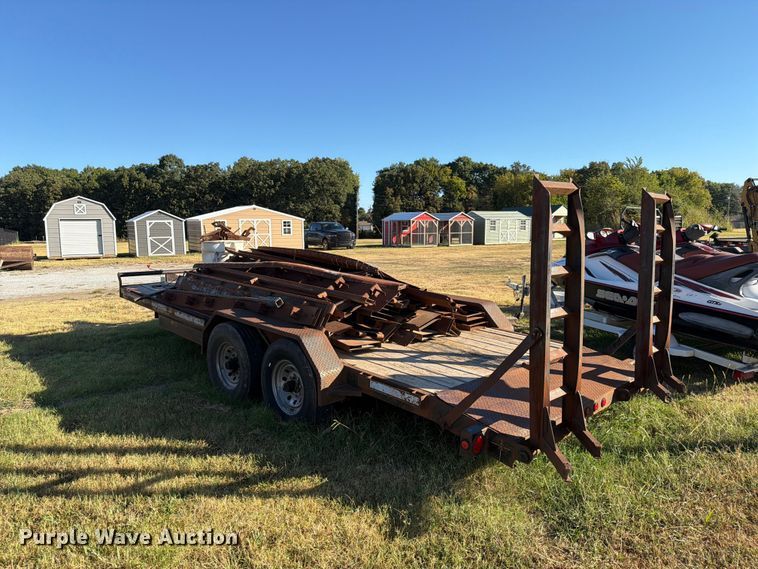 2010 Starlight Equipment Trailer - photo 5