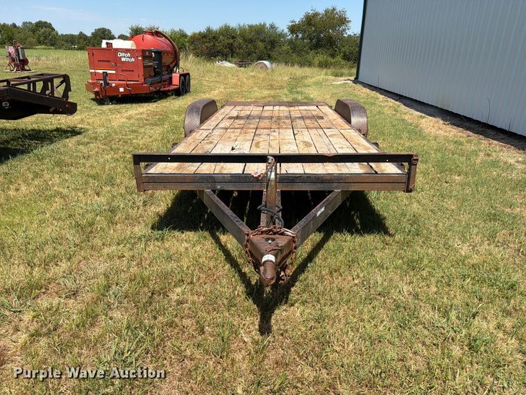 2006 Starlite Flatbed Trailer - photo 2
