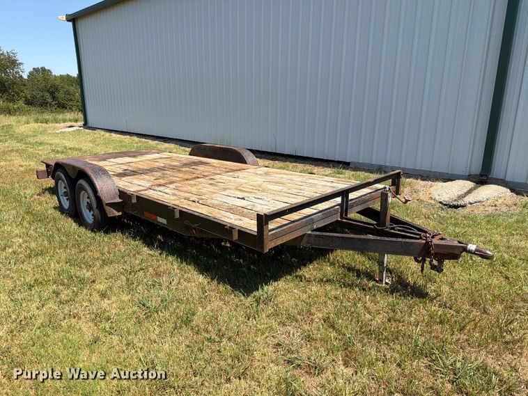 2006 Starlite Flatbed Trailer - photo 3