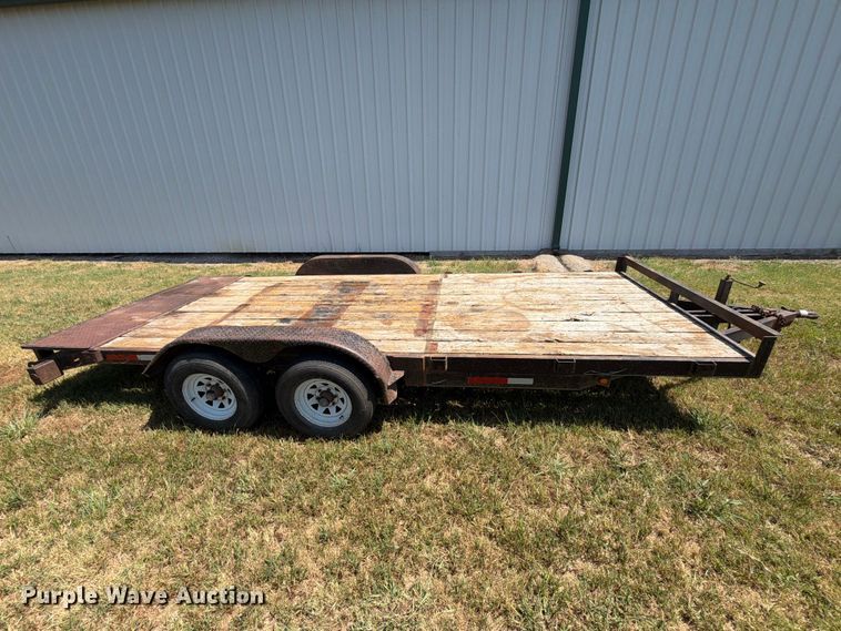 2006 Starlite Flatbed Trailer - photo 4