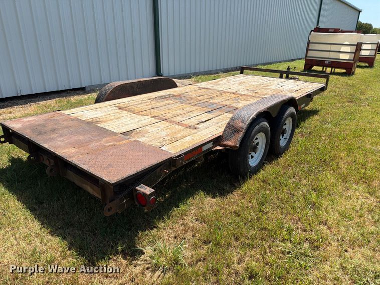 2006 Starlite Flatbed Trailer - photo 5