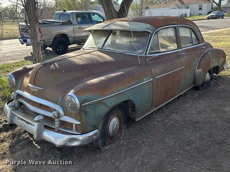 Chevrolet Sedan