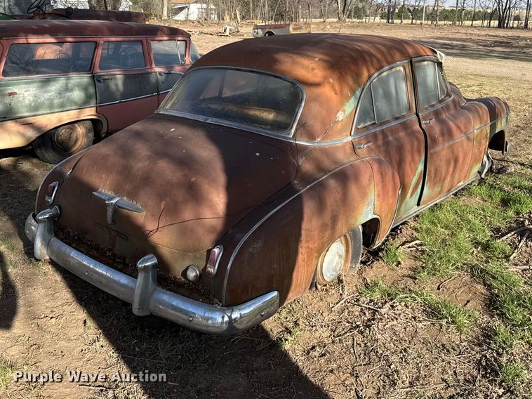 Chevrolet Sedan - photo 5