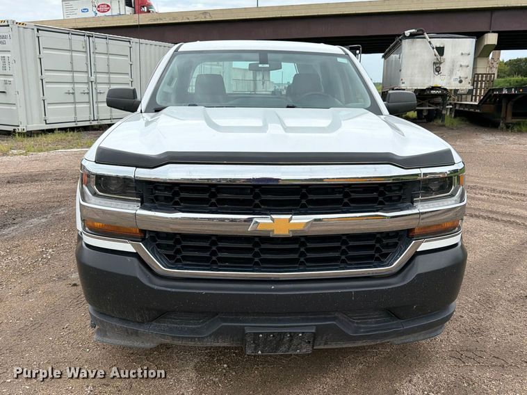 2019 Chevrolet Silverado 1500 LD Crew Cab Pickup Truck - photo 2