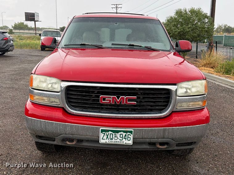 2000 GMC Yukon XL SUV - photo 2