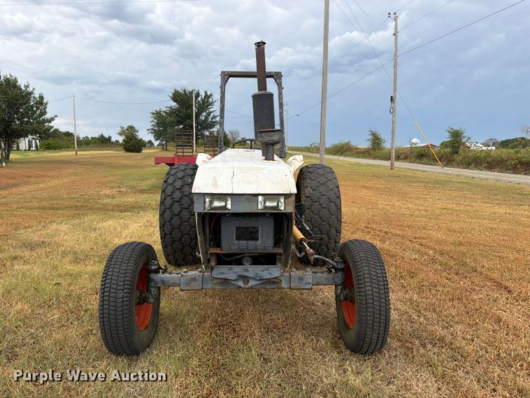 1984 J.I. Case 1194 Tractor - photo 2