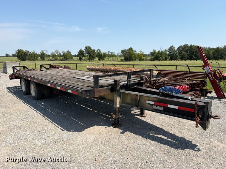 1999 Kodiak Equipment Trailer - photo 3