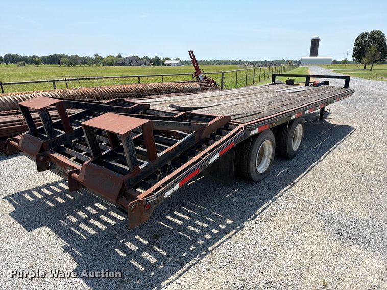 1999 Kodiak Equipment Trailer - photo 5