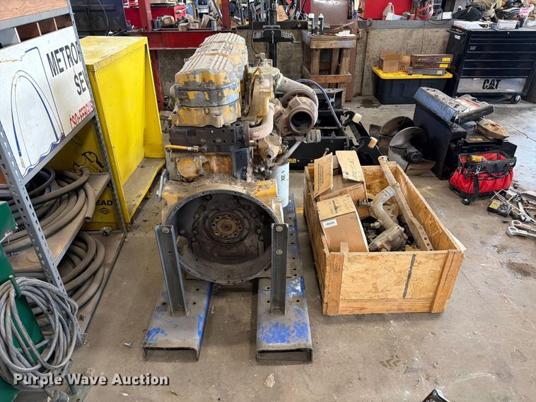 Caterpillar C-12 Engine - photo 2