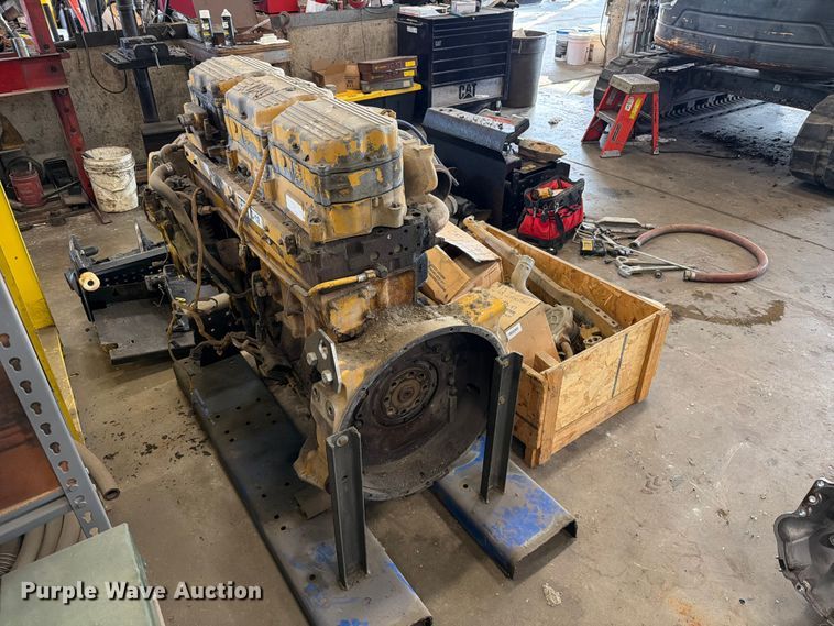 Caterpillar C-12 Engine - photo 3