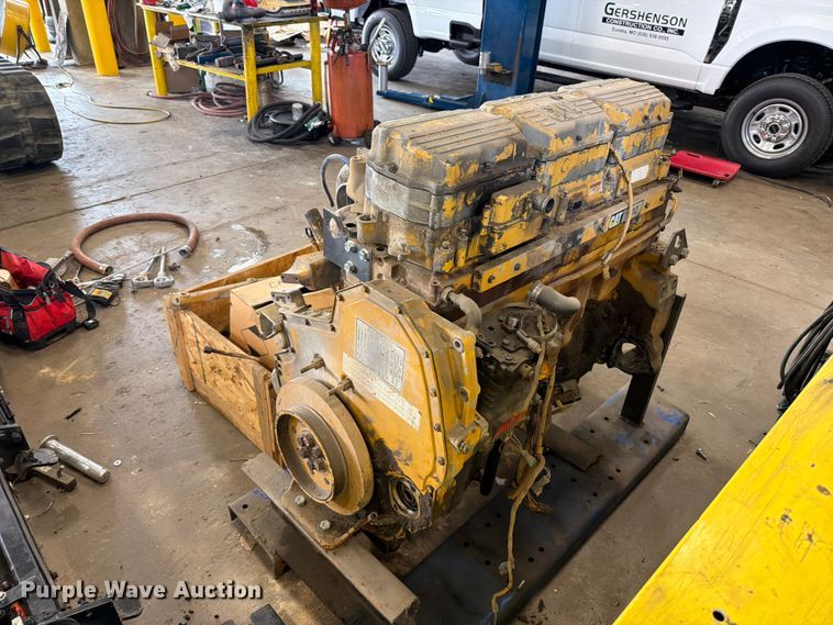 Caterpillar C-12 Engine - photo 4