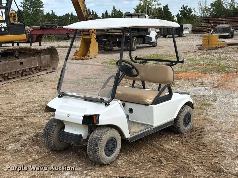 2001 Club Car Golf Cart