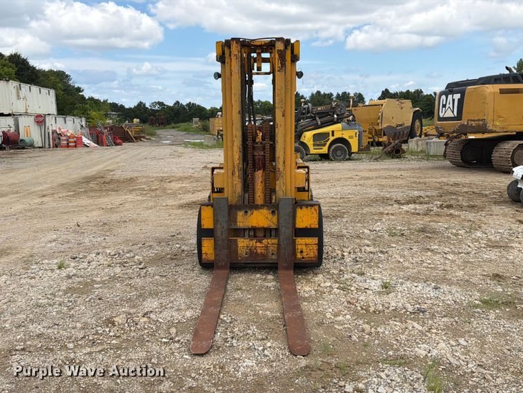 Yale Forklift - photo 2