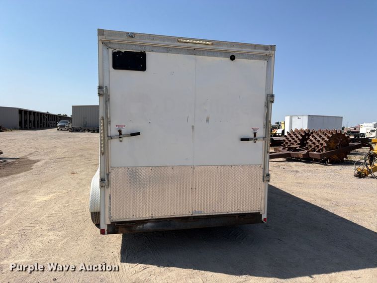 2018 Pacer Enclosed Cargo Trailer - photo 5