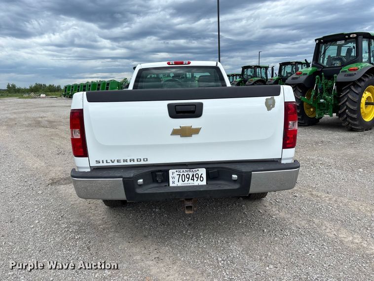 2013 Chevrolet Silverado 1500 Pickup Truck - photo 5
