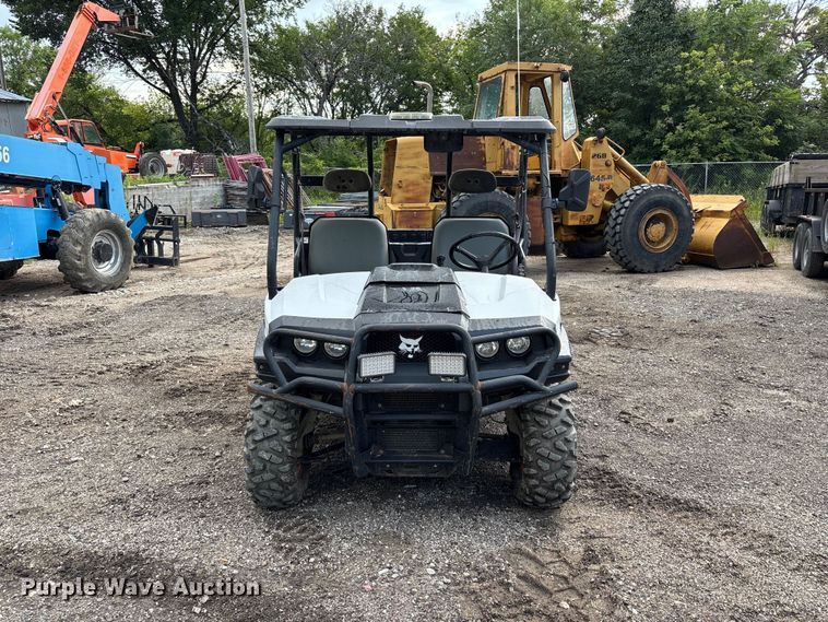 2014 Bobcat 3400 Utility Vehicle - photo 2