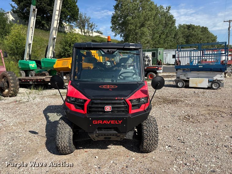 2016 Gravely 3000 Utility Vehicle - photo 2