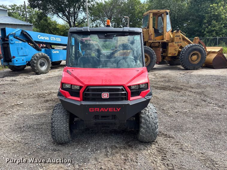2016 Gravely 3000 Utility Vehicle - photo 2