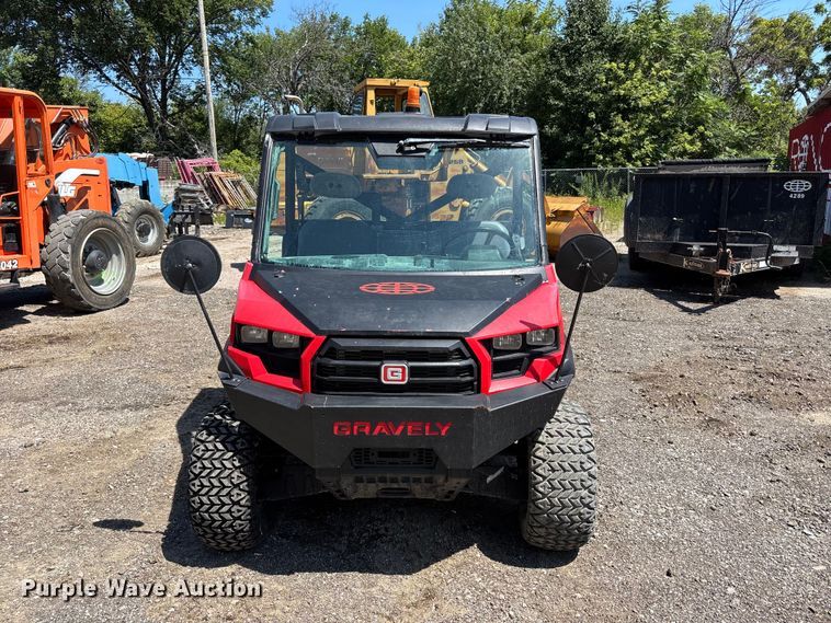 2016 Gravely 3000 Utility Vehicle - photo 2