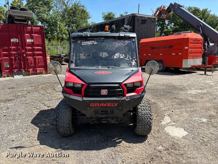 2016 Gravely 3000 Utility Vehicle - photo 2