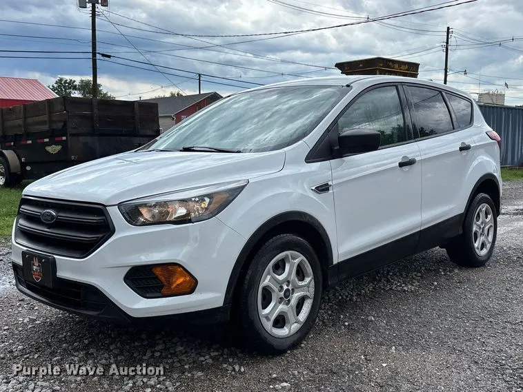 2019 Ford Escape SUV