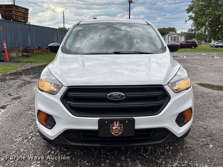2019 Ford Escape SUV - photo 2