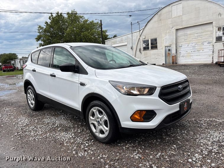 2019 Ford Escape SUV - photo 3