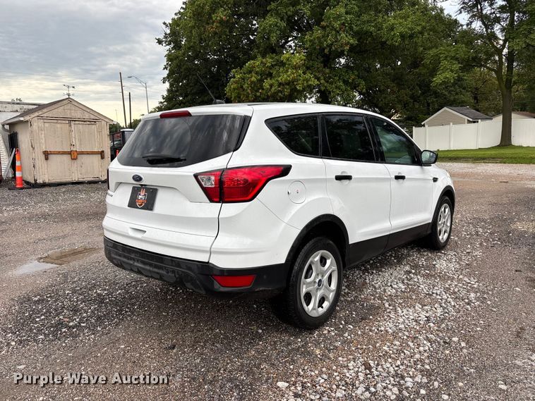 2019 Ford Escape SUV - photo 5