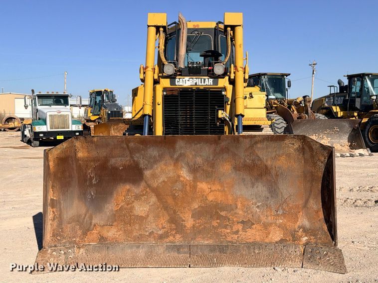 2007 Caterpillar D6T XL Dozer - photo 2