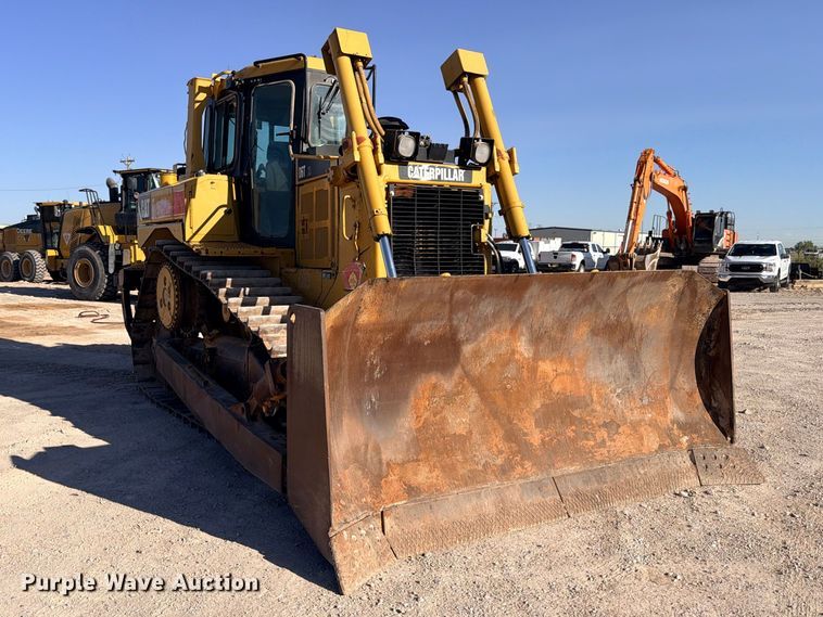 2007 Caterpillar D6T XL Dozer - photo 3