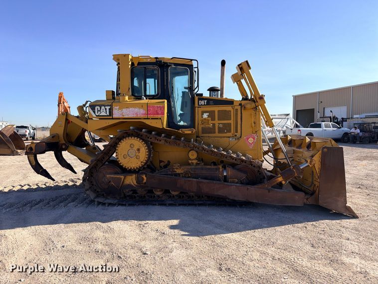 2007 Caterpillar D6T XL Dozer - photo 4