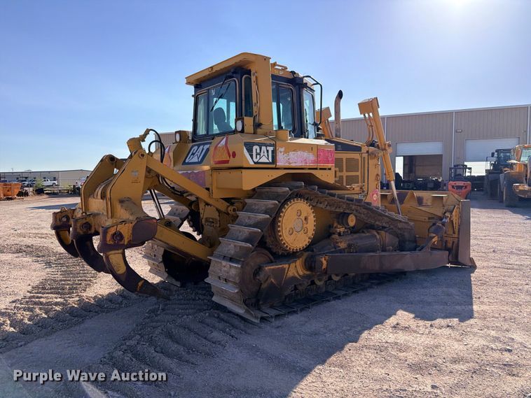 2007 Caterpillar D6T XL Dozer - photo 5