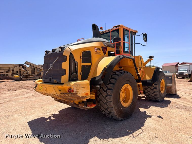 2017 Volvo L150H Wheel Loader - photo 5