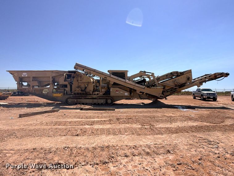 2015 Astec FT4250 Impact Crusher - photo 4