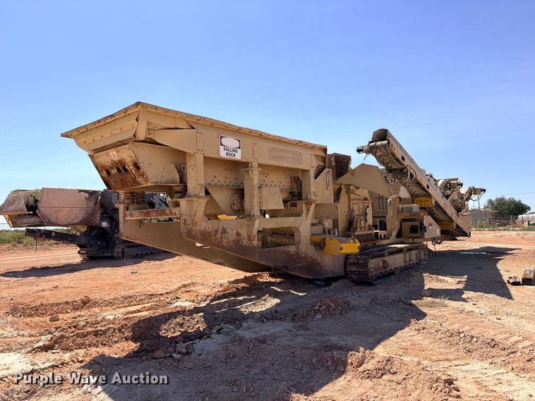 2015 Astec FT4250 Impact Crusher - photo 5